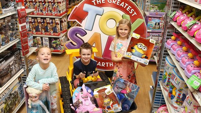 Target toy sale Greatest Toy Sale on Earth cancelled parents furious news Australia s leading news site