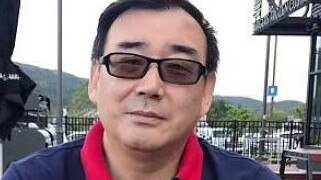 Chinese-Australian author Yang Hengjun.