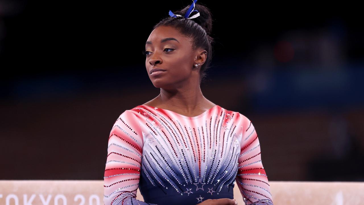 Simone Biles’ stunning comeback admission after mental breakdown news