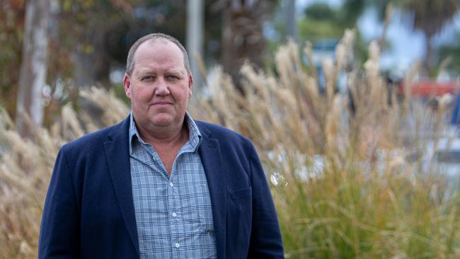 Victorian Farmers Federation Water Council chair Andrew Leahy says “you have to look at everything”, when it comes to the federal government’s push to buy water”.