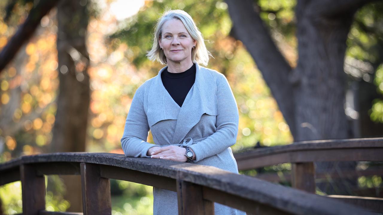 Melbourne’s housing dream slips further away as new data reveals the soaring income needed to buy in once-affordable suburbs like Upwey. Picture: David Caird
