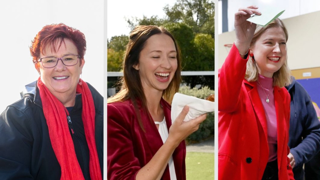 ROLLING: Major upset likely in key Tasmanian seat