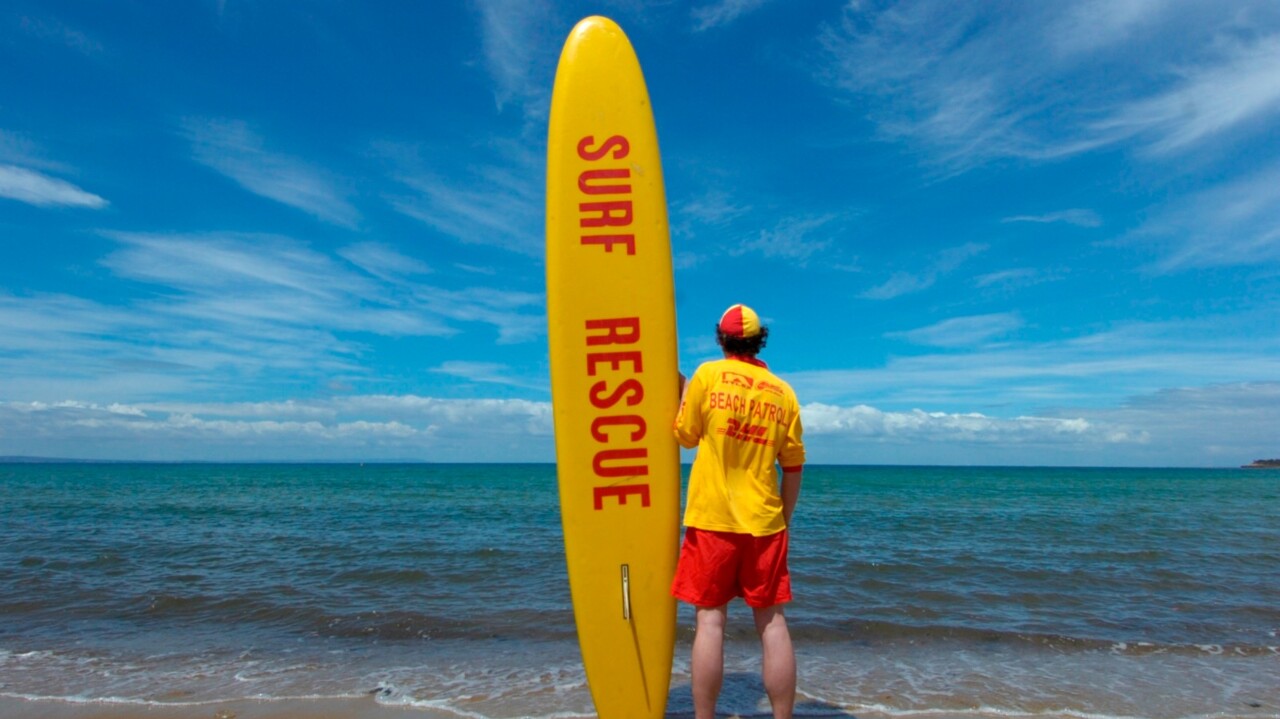 Australians should visit BeachSafe.org.au to see where their ‘closest life saving service is’