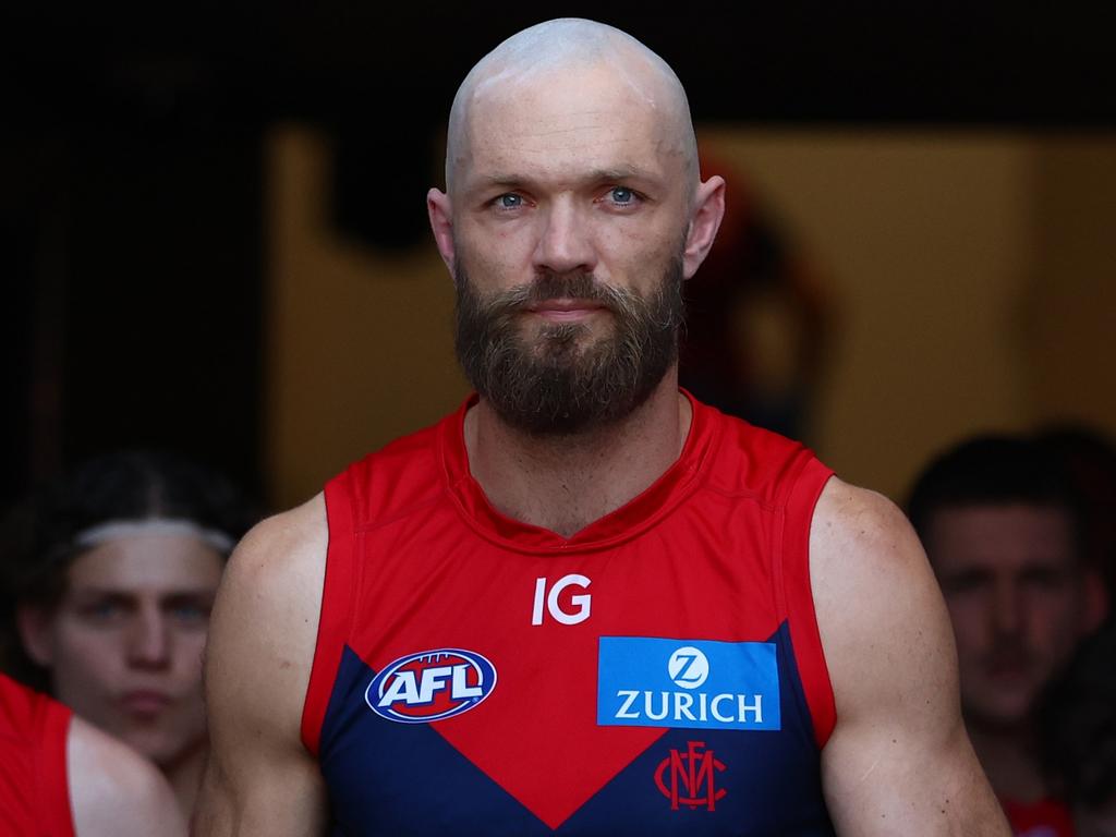 Is there a plan for life after Gawn? Picture: Chris Hyde/Getty Images