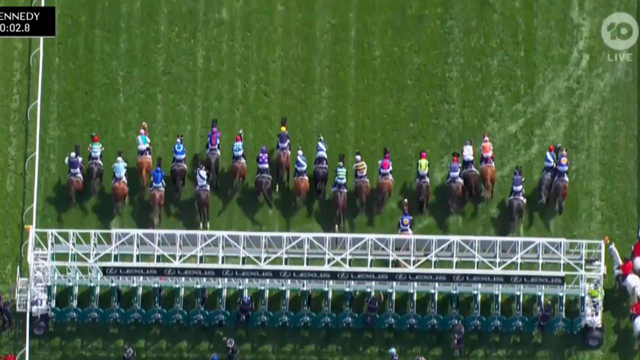 Melbourne Cup 2019 Results Vow And Declare Finishing Order Winner Loser Au