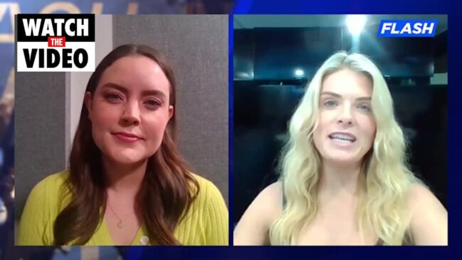 Erin Molan opens up about her ‘challenging’ career in TV sport