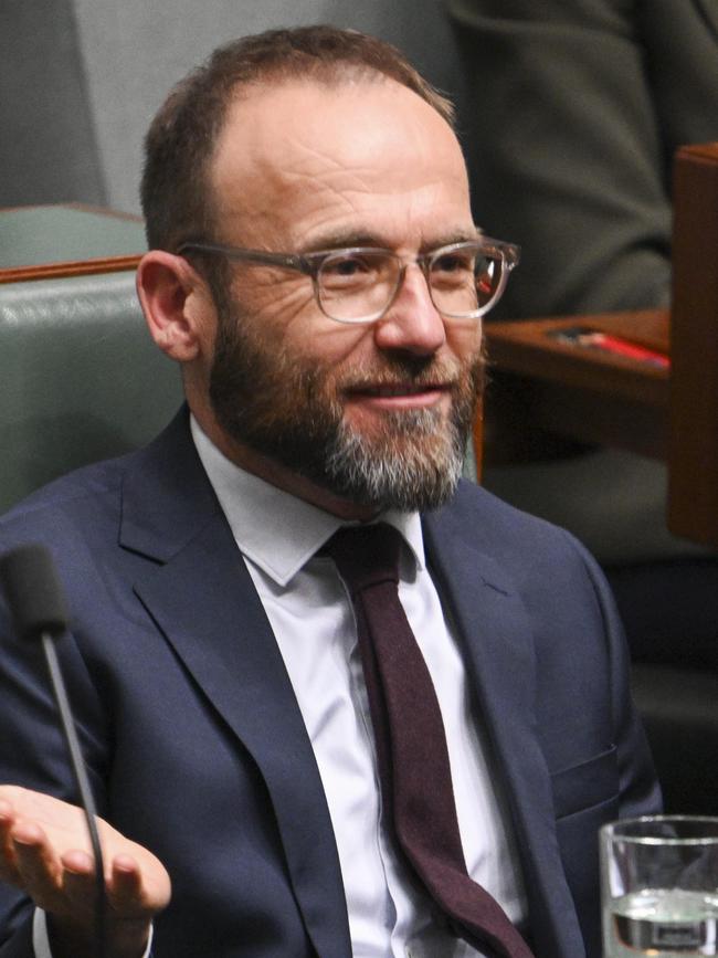 Adam Bandt. Picture: NCA NewsWire / Martin Ollman