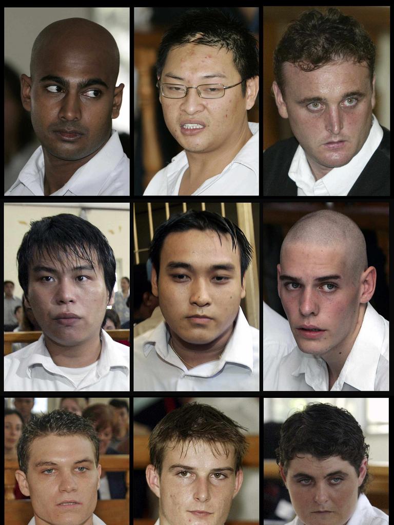 Bali Nine member Renae Lawrence begs for reduced sentences for other