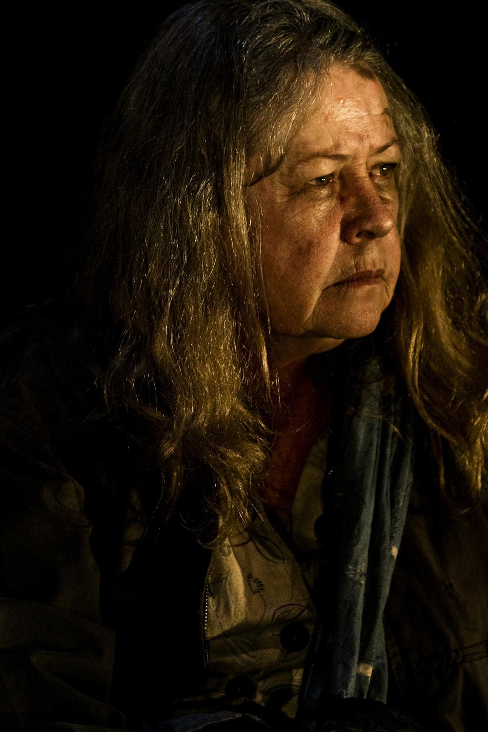 Noni Hazlehurst Is Brilliant In Mother Daniel Keenes One Woman Play At Belvoir Street Daily 