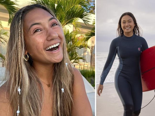 Noosa Instagram star in Logie race after stunning acting debut