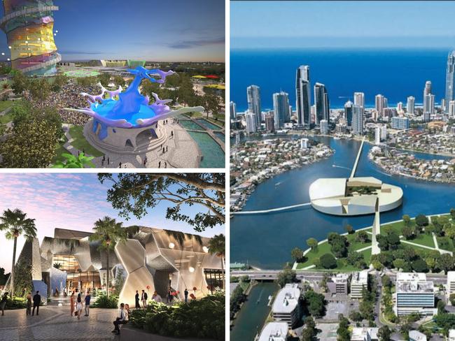 REJECTED: The eye-catching HOTA revamps Gold Coast almost got