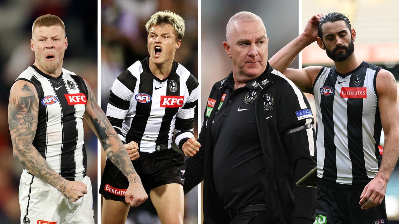 Magpie tells all on De Goey, Ginnivan, Grundy, cap squeeze