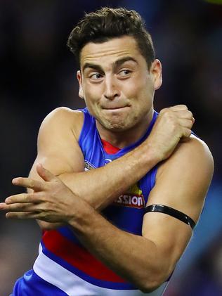 liberatore tom western luke klein dahlhaus agent michael pic year next stringer bulldog jake move return form plans but