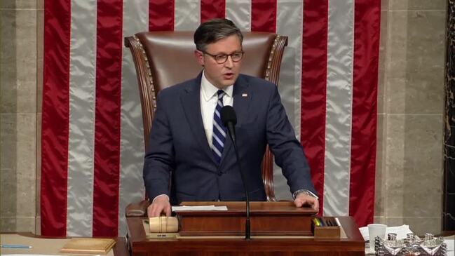 Us House Votes To Impeach Alejandro Mayorkas Herald Sun