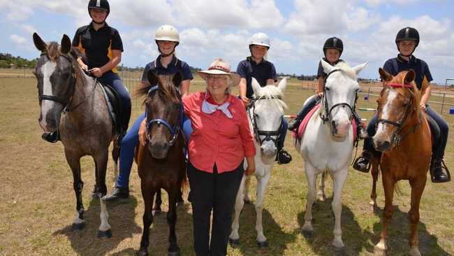 Riding For The Disabled gets galloping with grant | The Courier Mail