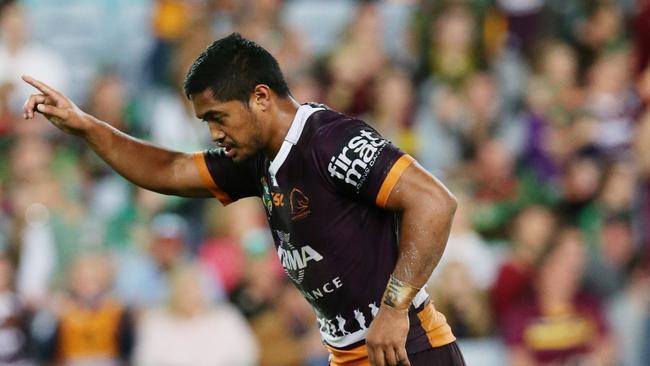 Wayne Bennett expects Anthony Milford to commit to the club in coming weeks. Picture: Mark Evans