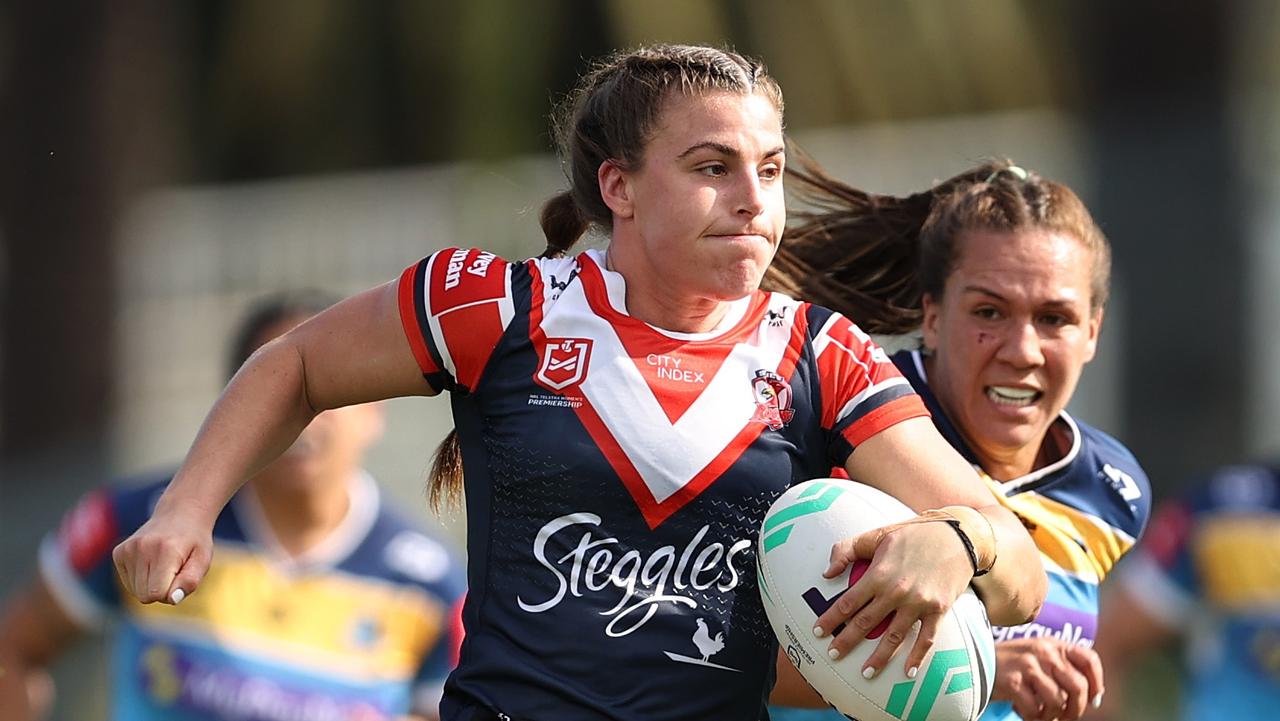 Delay In Sydney Roosters’ Nrlw Player Jessica Sergis’ Mother Jenny’s 