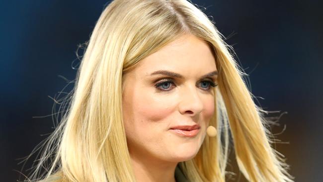 Calling Erin Molan a racist might make people feel good, but it’s simply not true. Picture: Jason McCawley/Getty