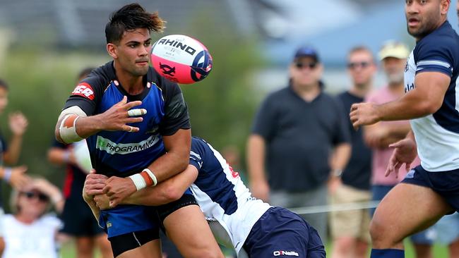 The Global Rapid Rugby season, involving Western Force, has also been suspended. Picture: Getty Images