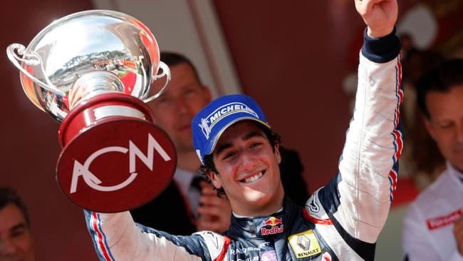 5 incredible facts from Daniel Ricciardo’s first F1 pole position at the Monaco Grand Prix.