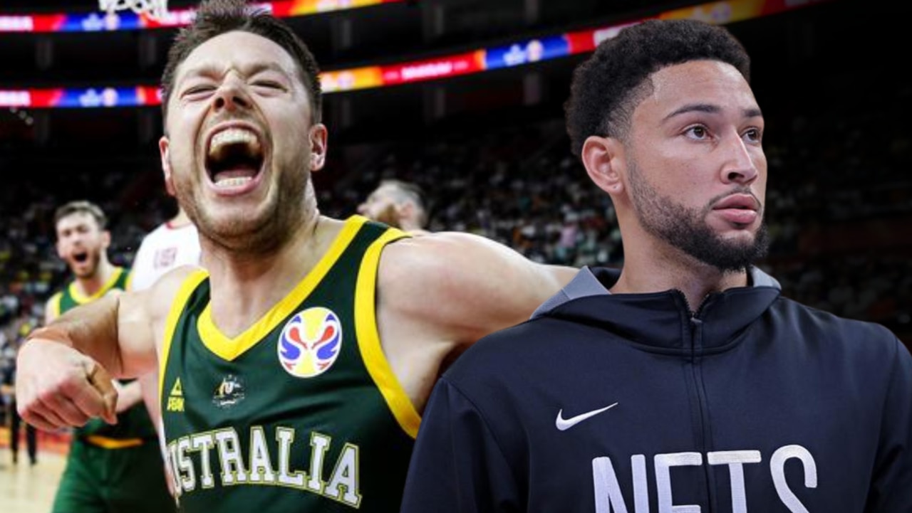 Ben Simmons in the green and gold? Delly wants to see it happen.