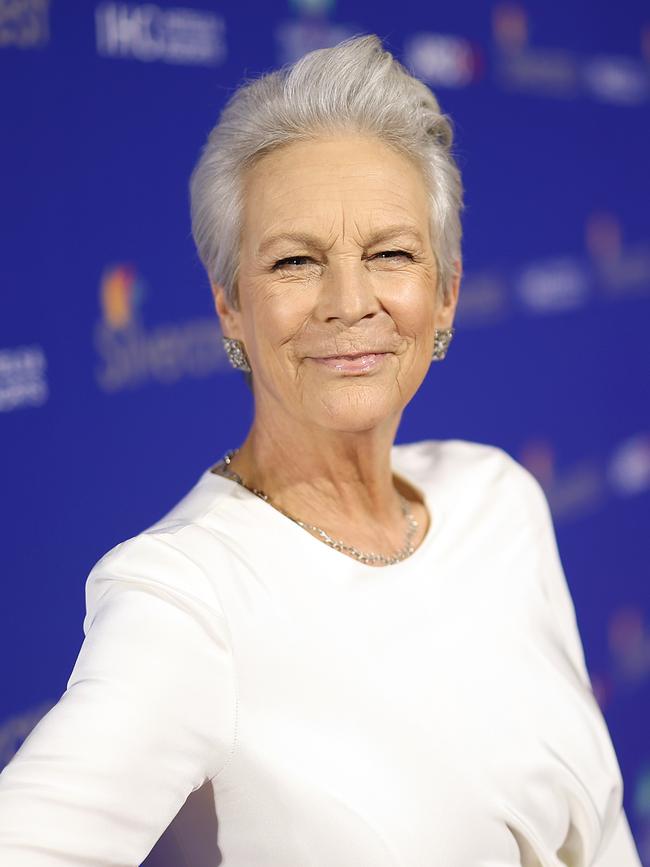 The actress is now a firm advocate for ageing gracefully and naturally. Picture: Matt Winkelmeyer/Getty Images