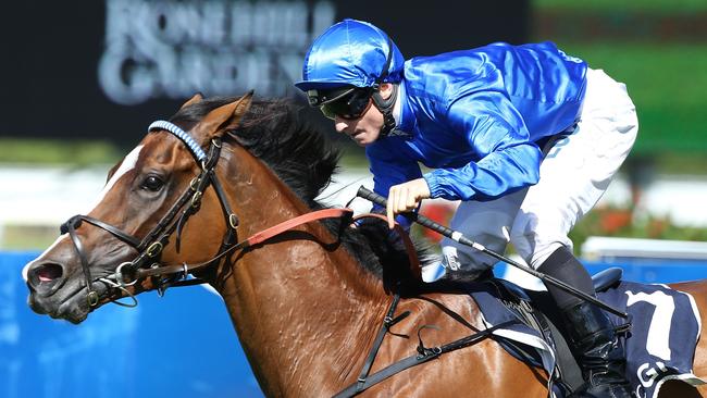 Hartnell primed for clash with Winx in Queen Elizabeth Stakes The