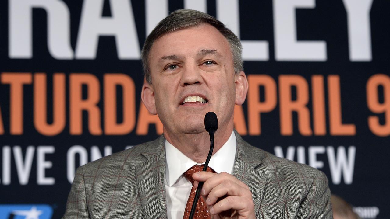 Teddy Atlas stands by his criticism of Horn’s title win.