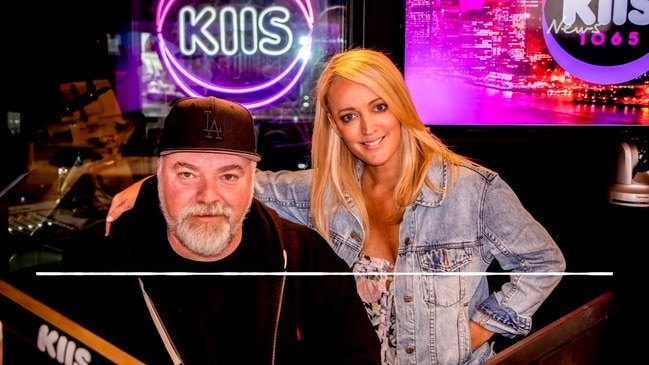 Kyle and Jackie O's dodgy caller