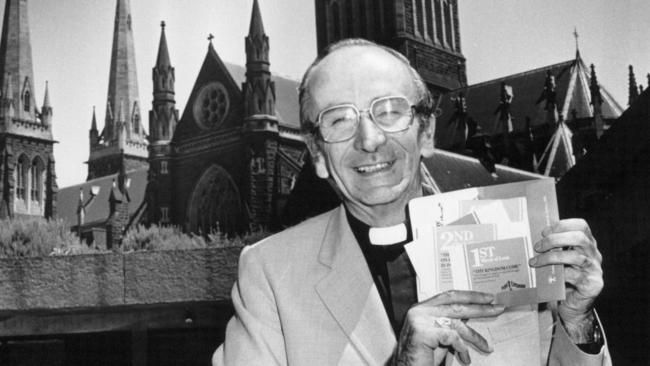 St Patrick’s College will remove Archbishop Little’s name from a building named in his honour.