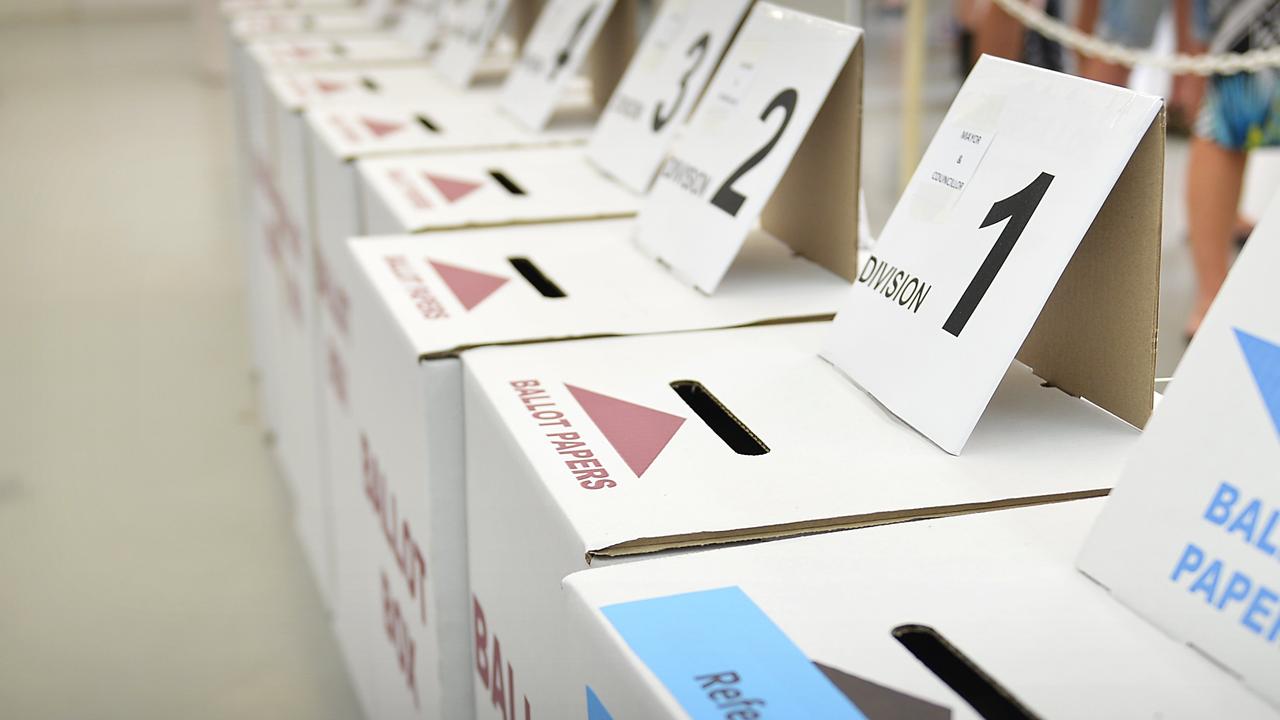 Where to vote in Kennedy