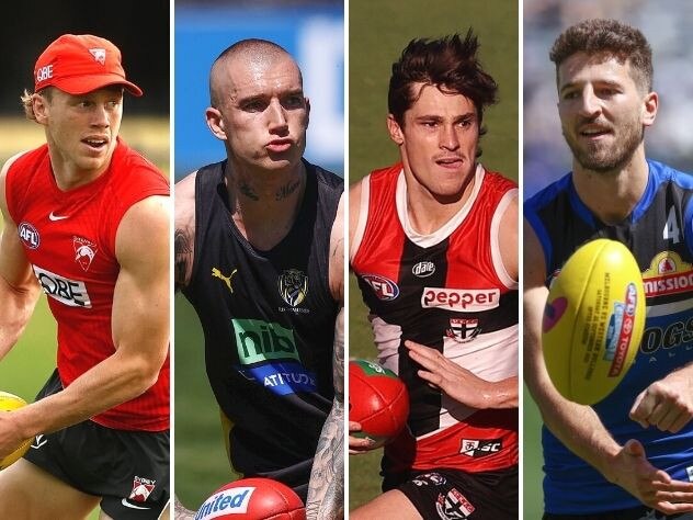 Revealed: Every KFC SuperCoach price, position