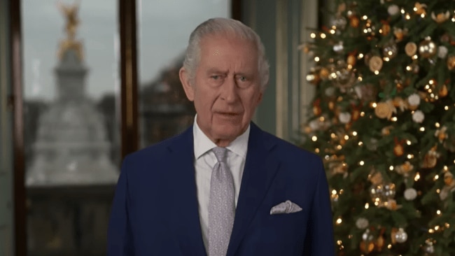 King Charles III speaks of ‘care and compassion’ as the ‘backbone of ...