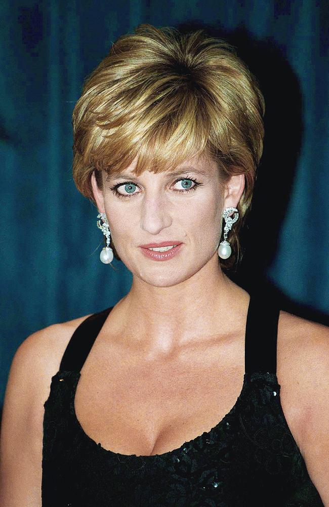 In season four of the television show viewers will be introduced to Princess Diana.