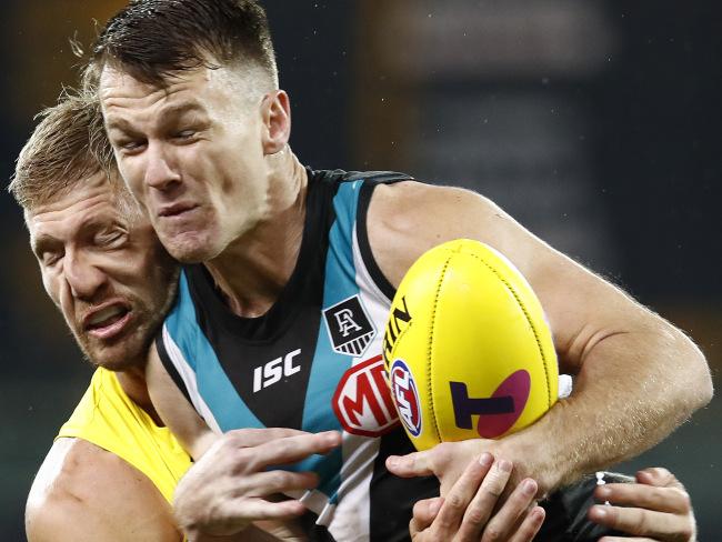 Robbie Gray threatened to break the game open.