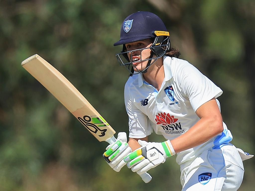 Sheffield Shield - NSW v SA: Day 3