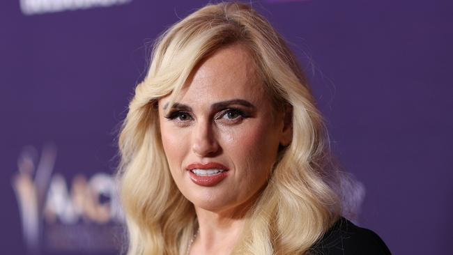 GOLD COAST, AUSTRALIA - FEBRUARY 10: Rebel Wilson attends the 2024 AACTA Awards Presented By Foxtel Group at HOTA (Home of the Arts) on February 10, 2024 in Gold Coast, Australia. (Photo by Brendon Thorne/Getty Images for AFI)