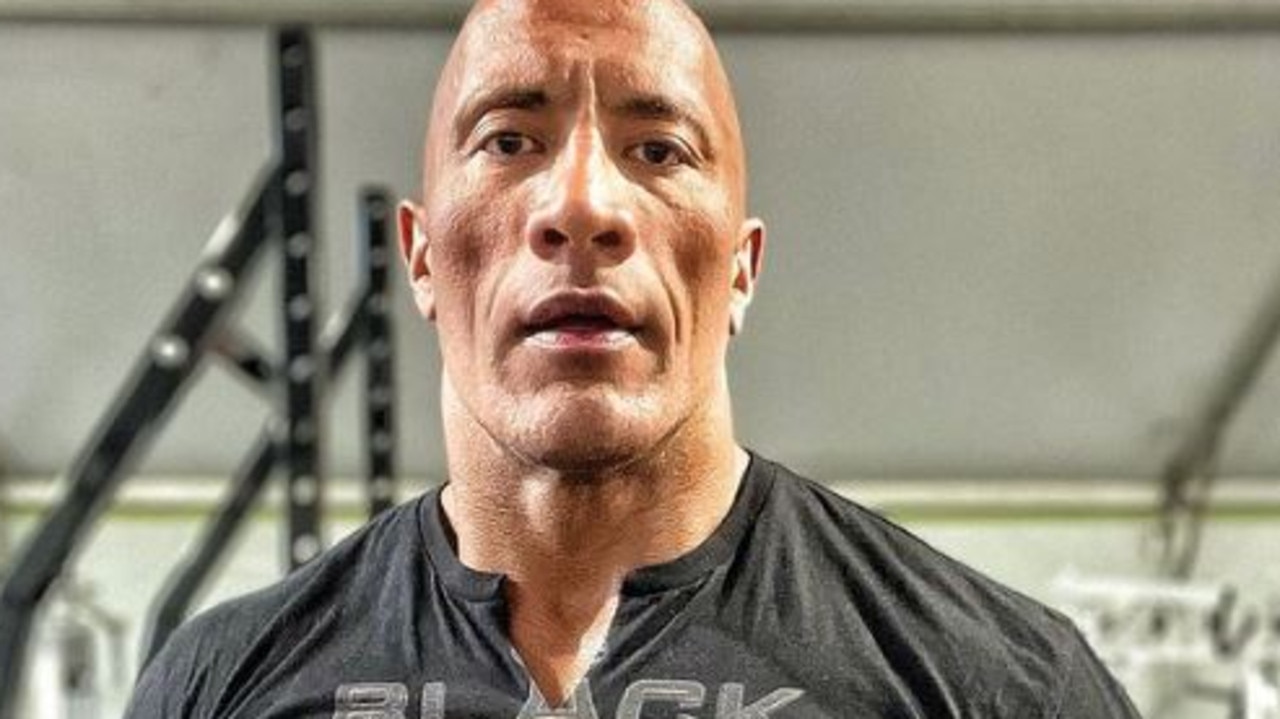 Dwayne 'The Rock' Johnson on Young Rock, his new comedy TV series - NZ  Herald