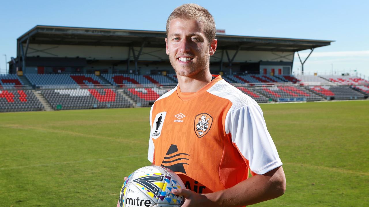 FFA Cup Brisbane Roar recruit Stefan Mauk out for victory against former club Melbourne City The Courier Mail