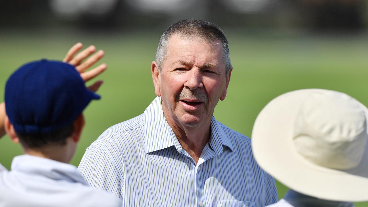 Rod Marsh farewelled in funeral at Adelaide Oval CODE Sports