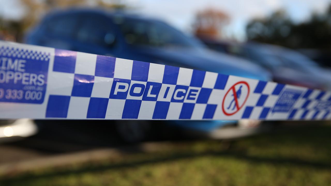 Forensic testing has confirmed the remains are human, with further testing to be compared against known missing persons. Picture: NCA NewsWire / Brendan Beckett