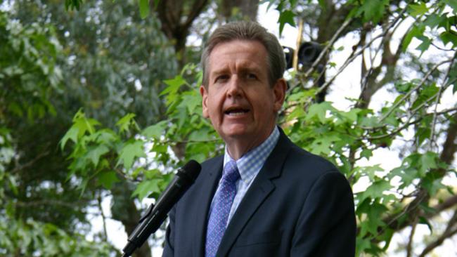 Former NSW premier Barry O’Farrell has announced he will retire from state politics at the next election.