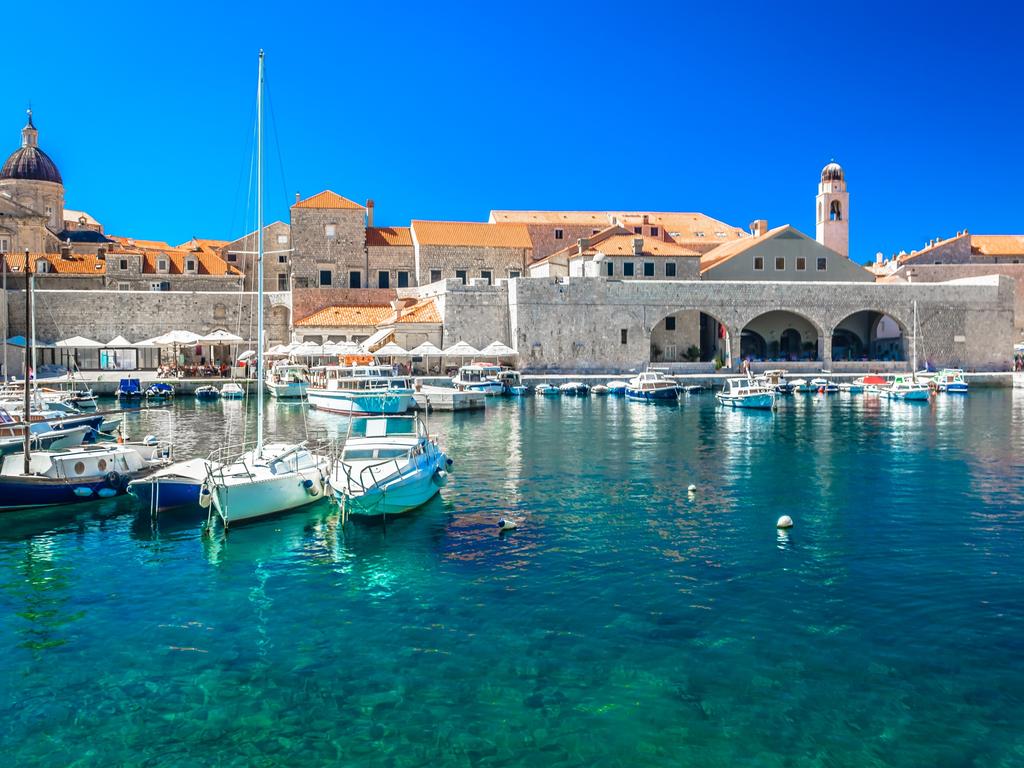 Workers are promised the chance to visit glamorous destinations in places such as the Caribbean and the Mediterranean. Picture: iStock