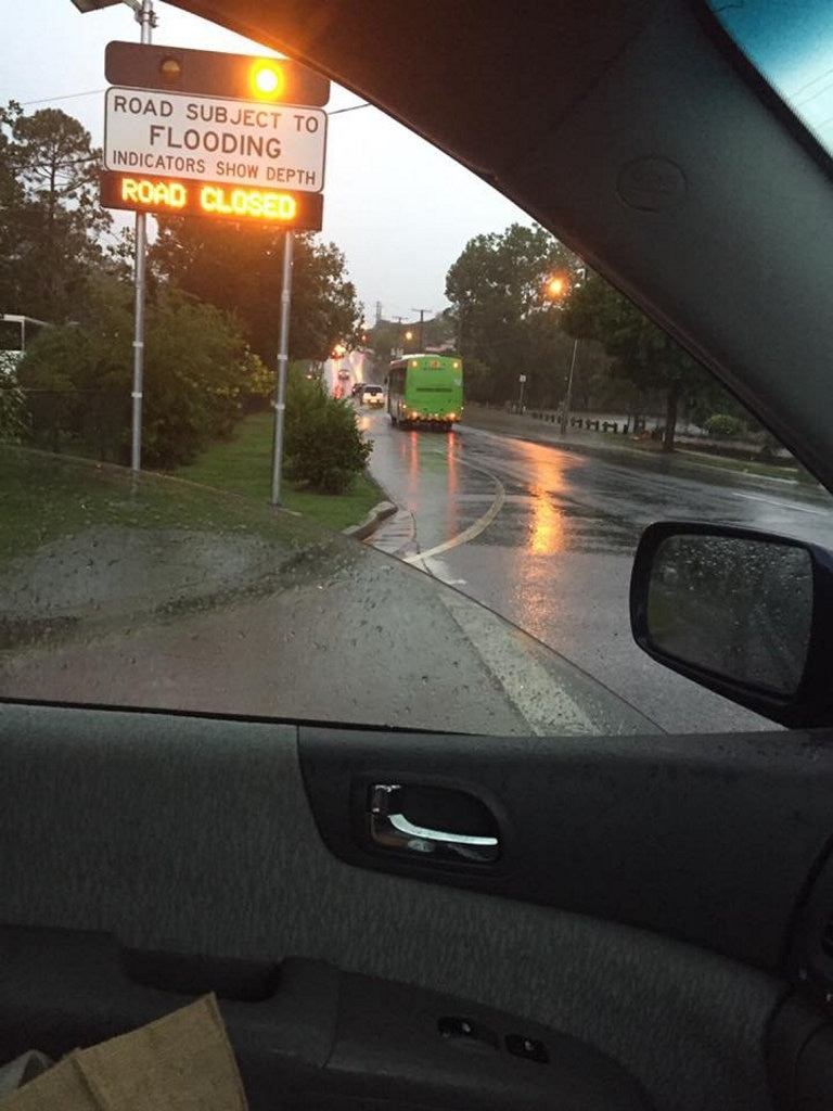 Smiths Rd, Goodna. Picture: FACEBOOK/ Melissa Mayfield-Hanse