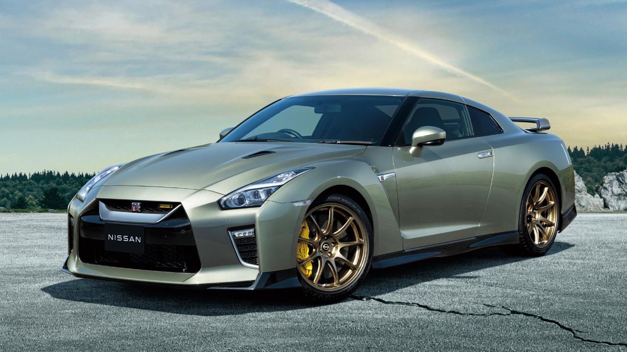 Nissan GT-R T-Spec examples finished in ‘Millennium Jade’ could prove collectable.