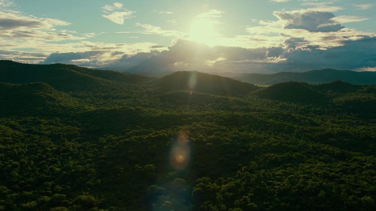 Queensland landscapes can be seen in Dora and the Lost City of Gold. Picture: Paramount Pictures