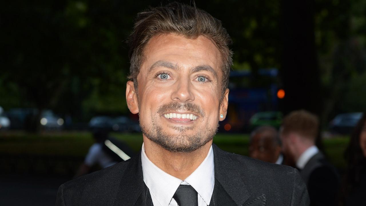 Paul Danan died in January aged 46. Picture: Joseph Okpako/Getty Images