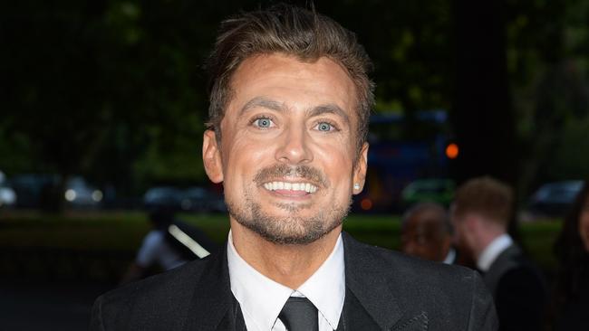 Paul Danan died in January aged 46. Picture: Joseph Okpako/Getty Images