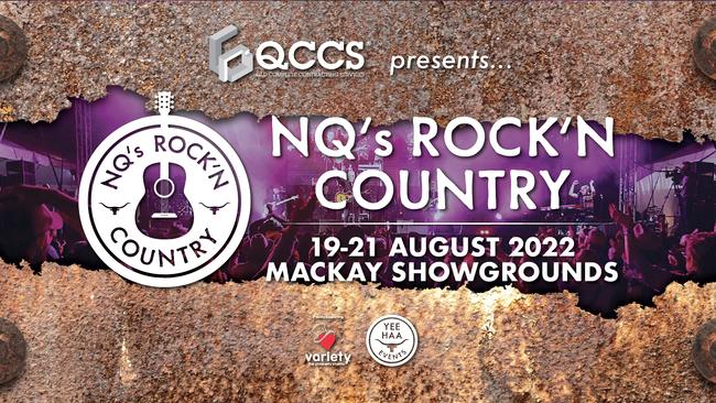 NQ’s Rock’n Country bring the best of Australia’s country rock national and local artists together for a massive three-day festival.