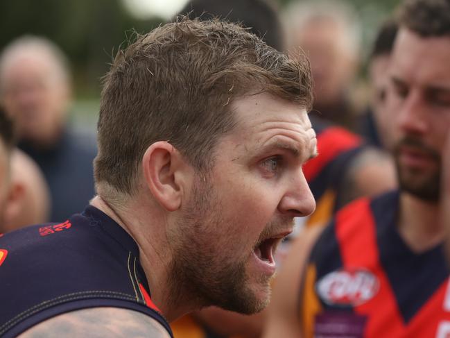 EDFL club makes shock coaching call